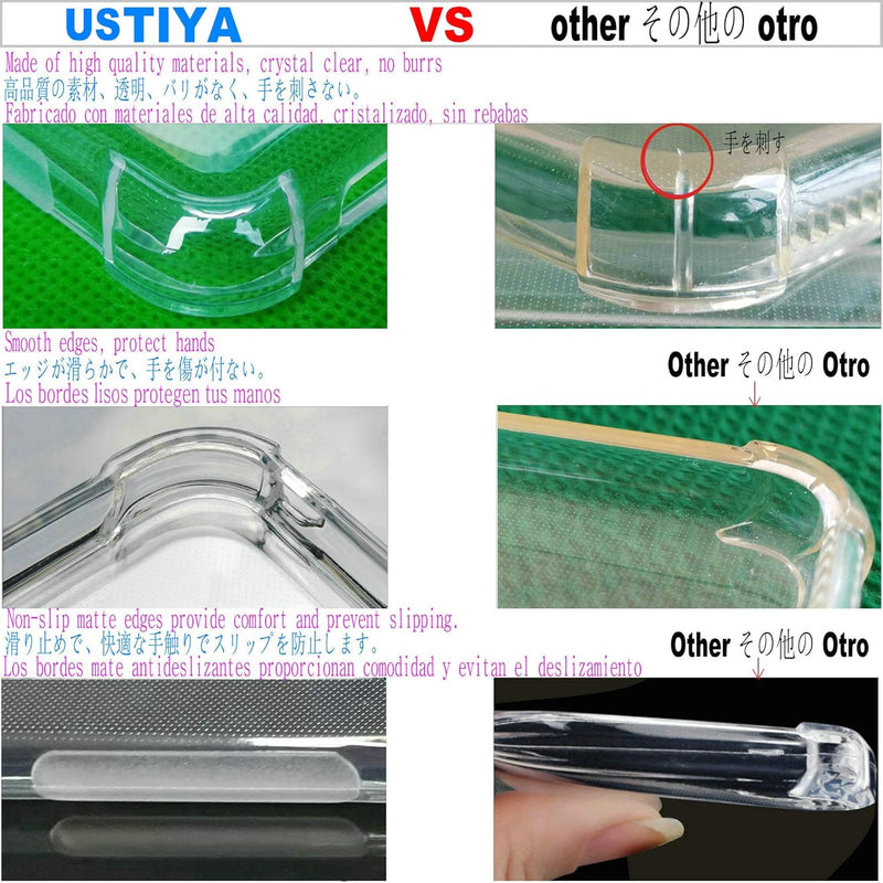 Load image into Gallery viewer, Motorola Moto G9/Moto G9 Play/Moto E7 Plus - AirPillow Cushion Transparent Soft Clear TPU Four Corners Protective Case - Polar Tech Australia
