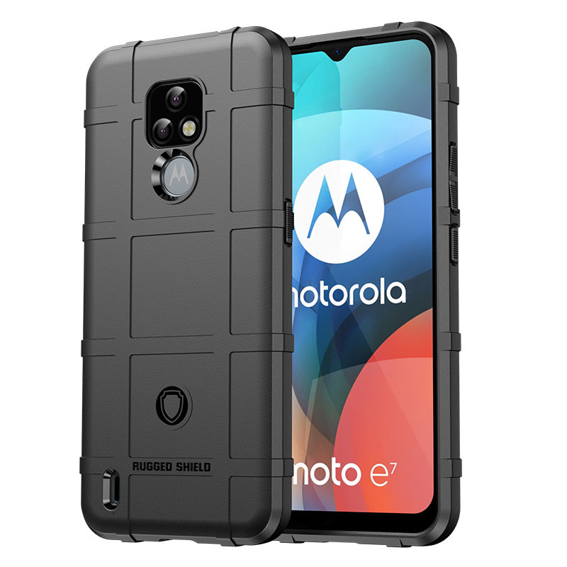 Load image into Gallery viewer, Motorola Moto E7/E7Plus/E7 Power/E7i Power - Shield Shockproof Rugged Heavy Duty Case - Polar Tech Australia
