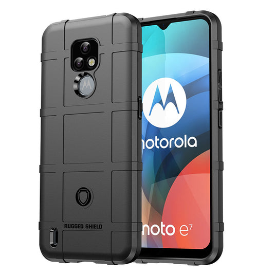 Motorola Moto E7/E7Plus/E7 Power/E7i Power - Shield Shockproof Rugged Heavy Duty Case - Polar Tech Australia