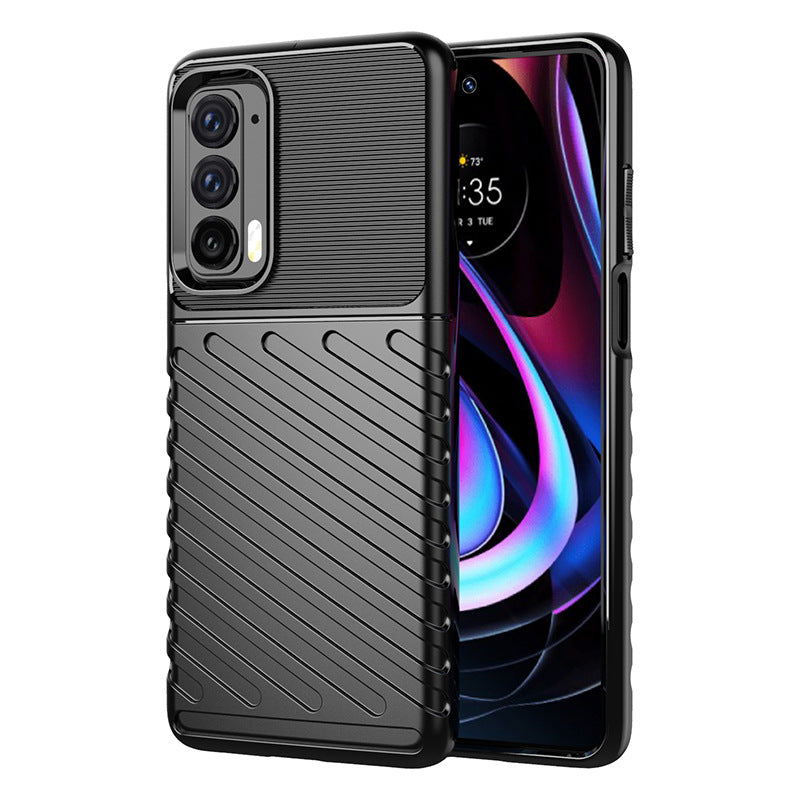 Load image into Gallery viewer, Motorola Moto Edge 2021/Edge Plus - Shield Shockproof Rugged Heavy Duty Case - Polar Tech Australia

