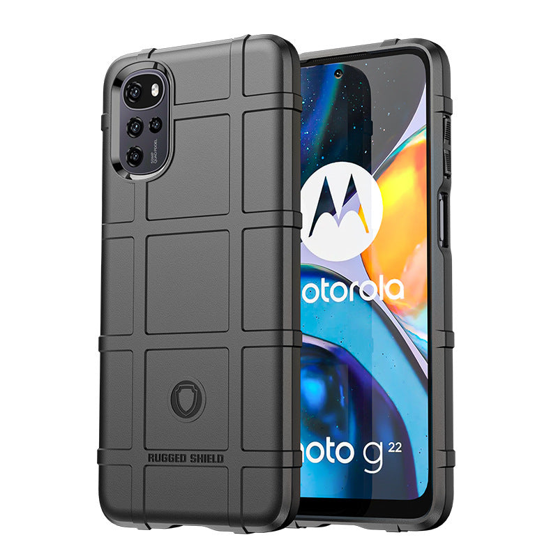 Load image into Gallery viewer, Motorola  Moto E32/32S - Shield Shockproof Rugged Heavy Duty Case - Polar Tech Australia
