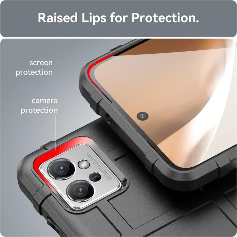 Load image into Gallery viewer, Motorola Moto G32 - Shield Shockproof Rugged Heavy Duty Case - Polar Tech Australia

