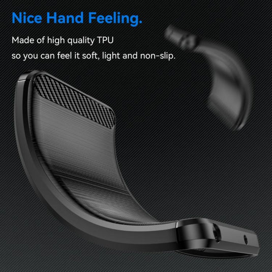 HMD Fusion - Heavy Duty Rugged Anti Knock Back Cover