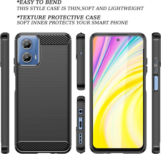 Motorola Moto G34 - Shield Shockproof Rugged Heavy Duty Case - Polar Tech Australia