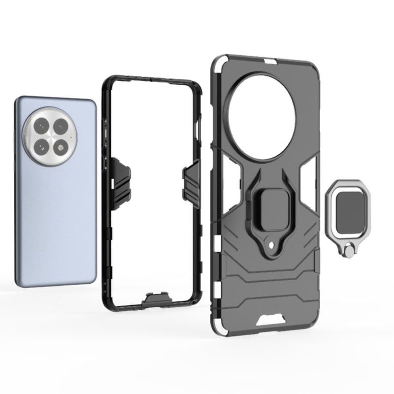 Chargez l&#39;image dans la visionneuse de la galerie, OnePlus 9 Pro - Heavy Duty Armor Case With Ring Holder Stand
