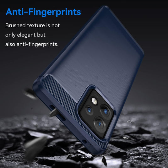 Motorola Moto Edge Plus /Edge Plus 2022/Edge Plus 2023 - Shield Shockproof Rugged Heavy Duty Case - Polar Tech Australia