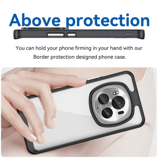 Honor Magic6 (BVL-AN00) - Acrylic Hybrid TPU Phone Case