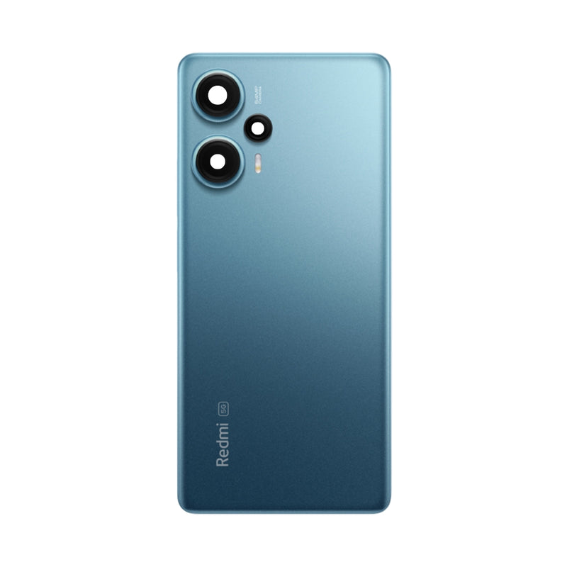 Chargez l&#39;image dans la visionneuse de la galerie, [With Camera Lens] Xiaomi Redmi Note 12 Turbo - Back Rear Battery Panel Cover
