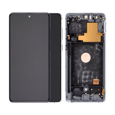 [Original with Frame] Samsung Galaxy Note 10 LIte (SM-N770) - OLED LCD Touch Digitizer Screen Assembly
