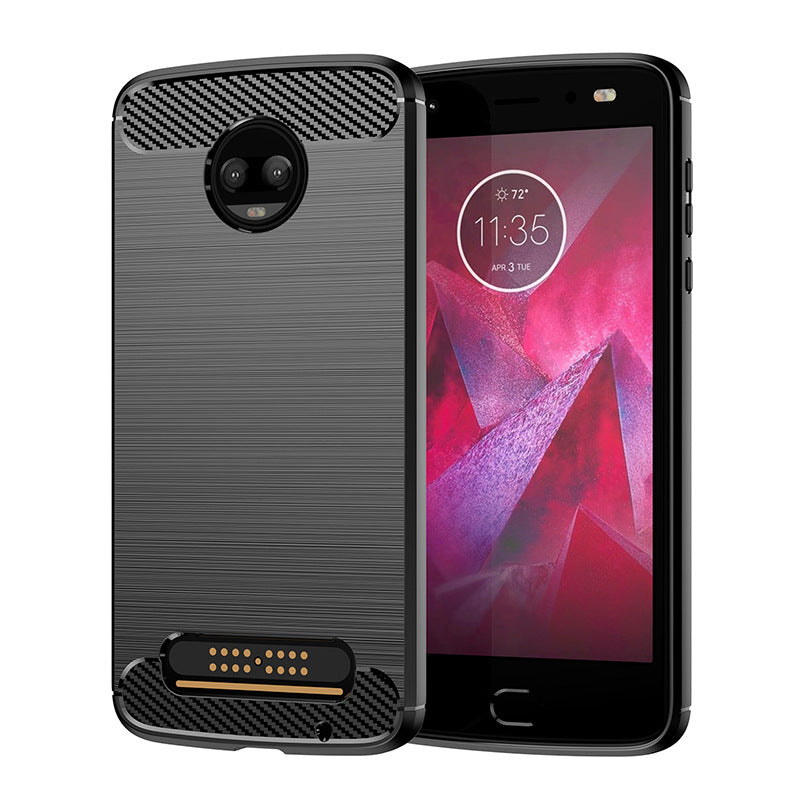 Load image into Gallery viewer, Motorola Moto Z4/Z4 Force/Z4 Play - Shield Shockproof Rugged Heavy Duty Case - Polar Tech Australia
