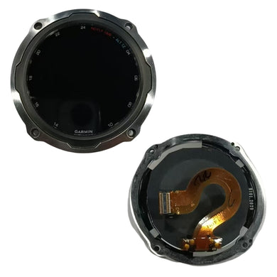 Garmin Watch Descent MK2 52MM - Glass & LCD Display Screen Assembly - Polar Tech Australia