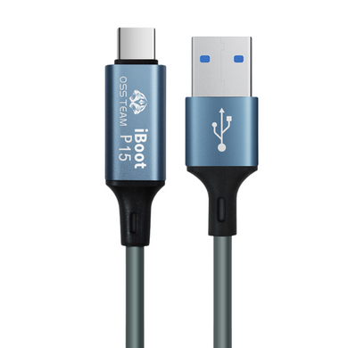 Apple iPhone 15/16 Flashing Engineering Cable – iPhone iPad Automatic Recovery Mode DFU Data Cable - Polar Tech Australia