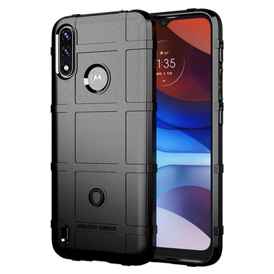 Motorola  Moto E7 Power- Shield Shockproof Rugged Heavy Duty Case - Polar Tech Australia