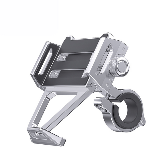 [Z05] Boneruy Motorcycle Phone Mount – Anti-Shock Navigation Holder Bicycle Phone Stand - Polar Tech Australia