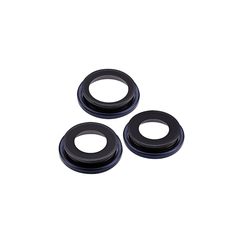 Cargue la imagen en el visor de la galería, Apple iPhone 17 Pro / Pro Max - Rear Camera Glass Lens Cover
