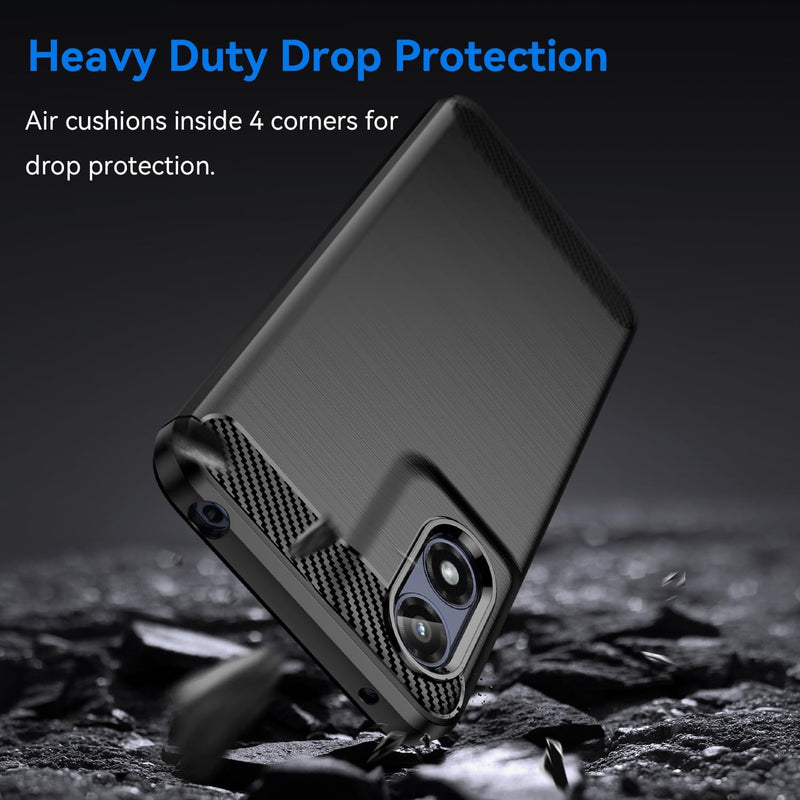 Load image into Gallery viewer, Motorola Moto G Play 2024 - Shield Shockproof Rugged Heavy Duty Case - Polar Tech Australia
