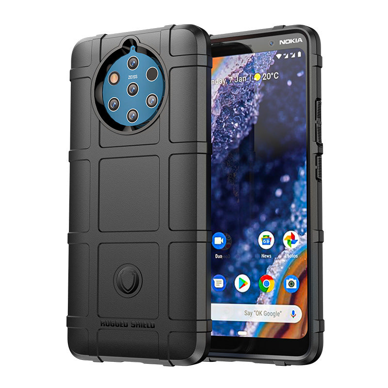 Chargez l&#39;image dans la visionneuse de la galerie, Nokia 9 PureView - Shield Shockproof Rugged Heavy Duty Case - Polar Tech Australia
