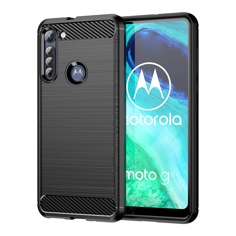 Load image into Gallery viewer, Motorola Moto G8/G8 Play/G8 Power/G8 Plus/G8 Power Lite - Shield Shockproof Rugged Heavy Duty Case - Polar Tech Australia
