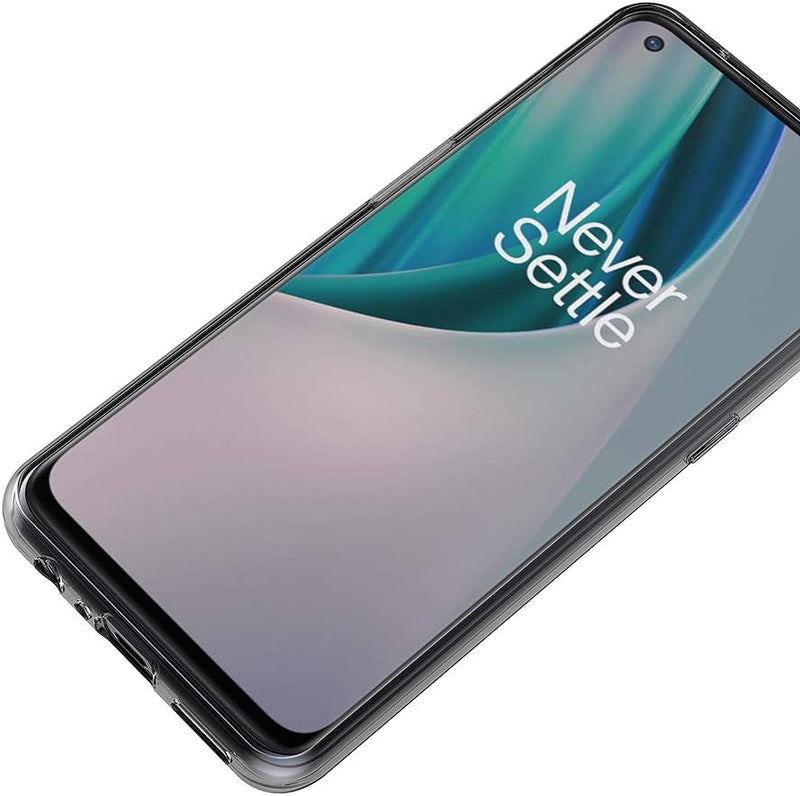 Load image into Gallery viewer, OnePlus 1+Nord N10 5G - AirPillow Cushion Transparent Soft Clear TPU Protective Case - Polar Tech Australia

