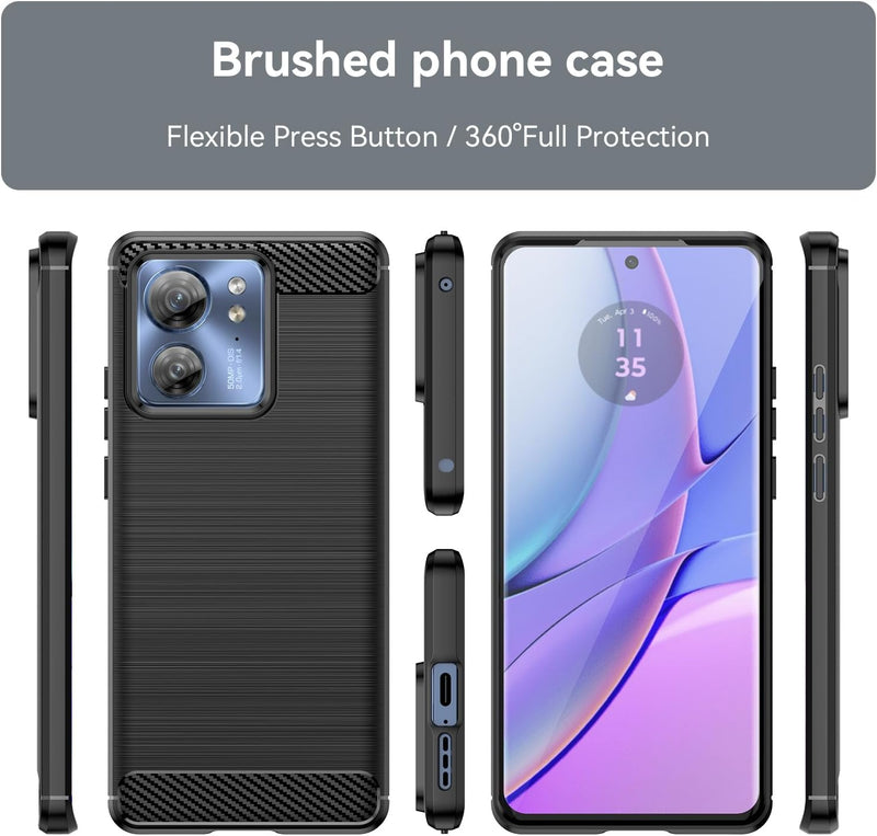 Load image into Gallery viewer, Motorola Moto Edge 40/Edge 2023 - Shield Shockproof Rugged Heavy Duty Case - Polar Tech Australia

