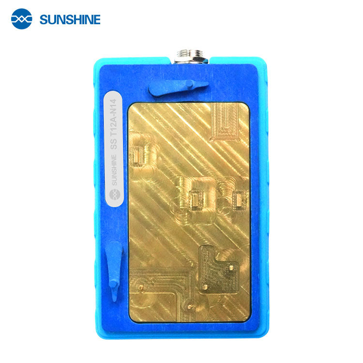 Cargue la imagen en el visor de la galería, [SS-T12A] SUNSHINE Motherboard heating table teating machine SS-T12A-N11-X3-FACE ID-CPU-XF-F-Android Mold - Polar Tech Australia
