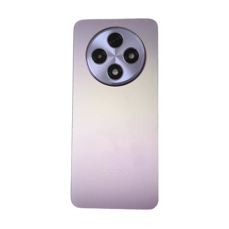 Chargez l&#39;image dans la visionneuse de la galerie, [With Camera Lens] OPPO A3 5G (China) (PKA110) - Back Rear Glass Panel Battery Cover
