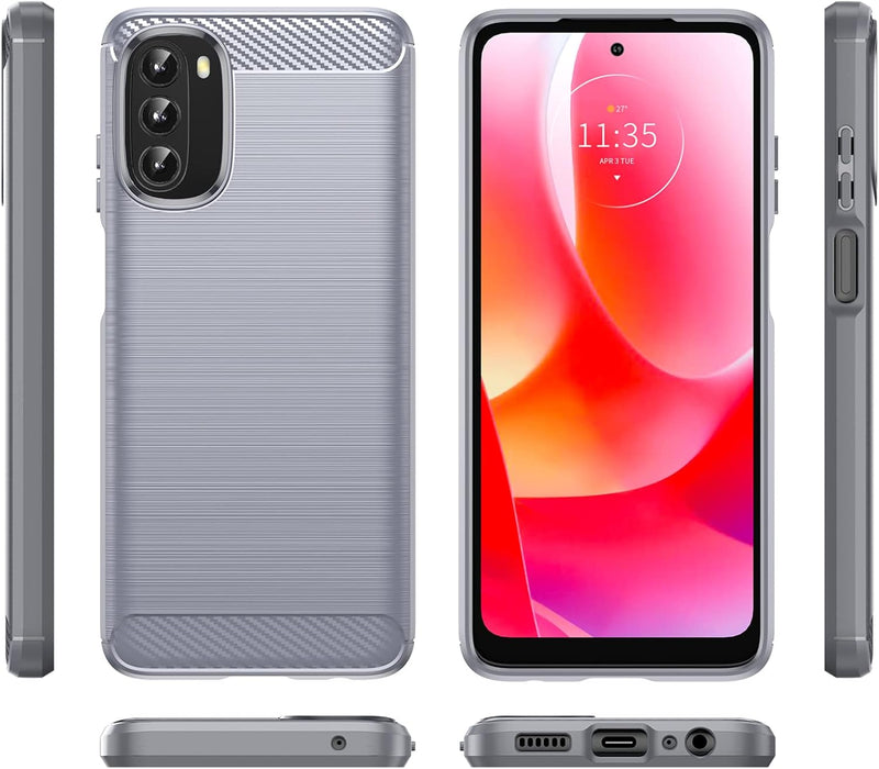 Load image into Gallery viewer, Motorola Moto G 5G 2022 - Shield Shockproof Rugged Heavy Duty Case - Polar Tech Australia
