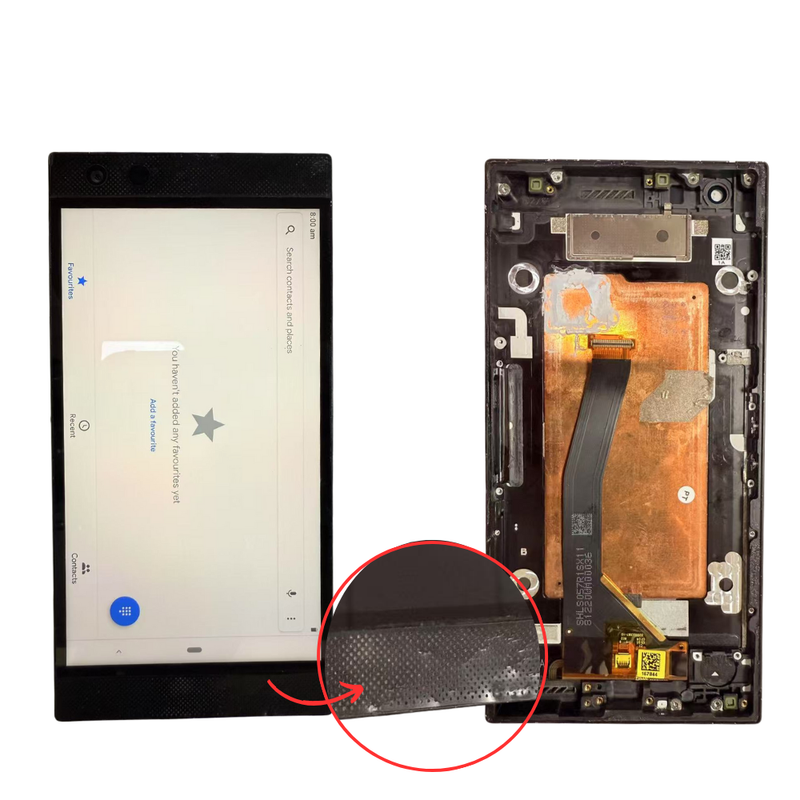 Load image into Gallery viewer, [Used] Razer Phone 2 LCD Touch Screen Assembly With Frame - Polar Tech Australia
