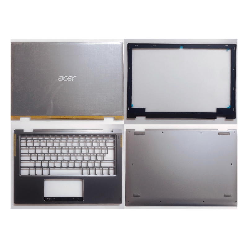 Cargue la imagen en el visor de la galería, Acer Spin 1 SP111-34N / SP111-32N / N17H2 Series - Laptop LCD Back Rear Cover Frame keyboard palmrest Bottom Housing
