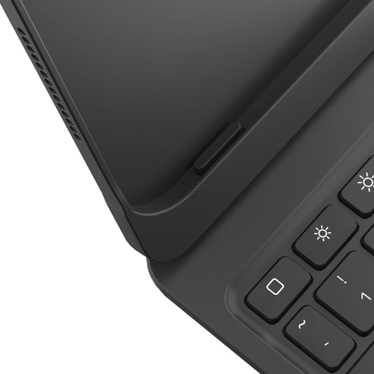 360 Degree Rotating Wireless Touchpad Keyboard Cover Case for iPad 7/8/9 10.2'' 7/8/9th Gen 2019/2020/2021 - KIBO