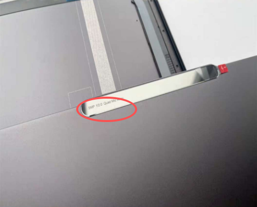 Cargue la imagen en el visor de la galería, Lenovo Yoga Pro 9 14IRP8 - 83BU 14.5&quot; 14.5 Inch Series - LCD Screen Back Cover Frame Housing
