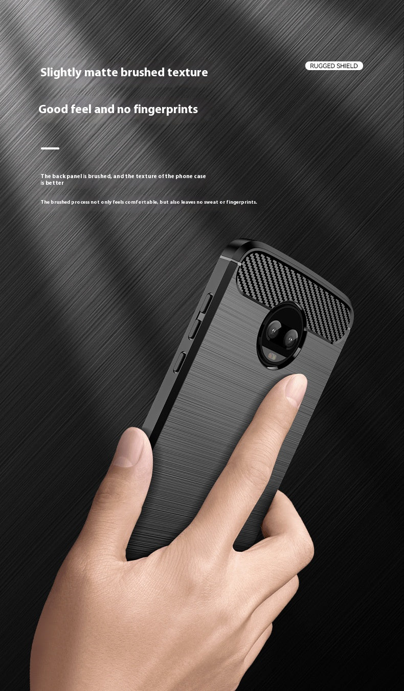 Load image into Gallery viewer, Motorola Moto Z4/Z4 Force/Z4 Play - Shield Shockproof Rugged Heavy Duty Case - Polar Tech Australia
