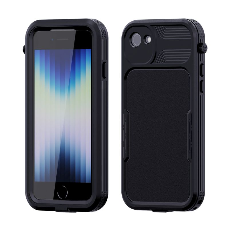 Chargez l&#39;image dans la visionneuse de la galerie, [Mars Series] Apple iPhone 7 / 8 / iPhone SE 2 (2020) / SE 3 (2022) - Shellbox Full Covered Waterproof Heavy Duty Tough Armor Case - Polar Tech Australia
