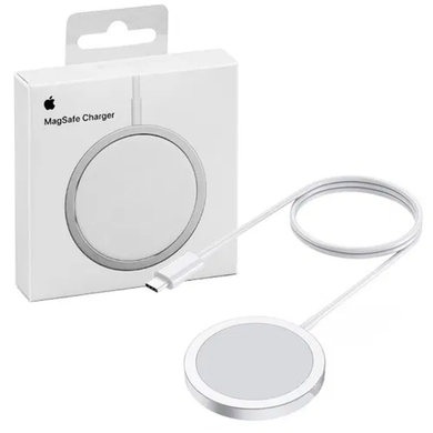 Apple 25W Magnetic Fast Charging Magsafe Wireless Charger For iPhone 12/13/14/15/16/17 - Polar Tech Australia