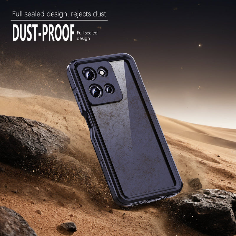 Load image into Gallery viewer, [A-Series] Motorola Moto G 5G (2025) - Redpepper Full Covered Waterproof Heavy Duty Tough Armor Case - Polar Tech Australia
