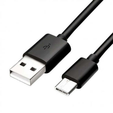 Genuine Samsung 2A USB A to USB-C Type-C Charging & Data Cable (1M)