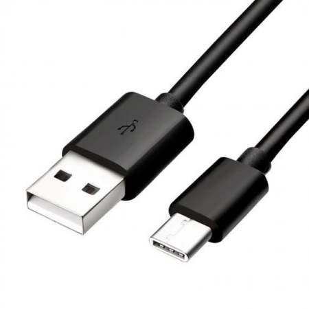Genuine Samsung 2A USB A to USB-C Type-C Charging & Data Cable (1M)