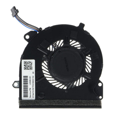 HP Pavilion 15-CS 15-CS0072WM 15-CS1065CL 15T-CS CPU Cooling Fan  L25585-001 - Polar Tech Australia