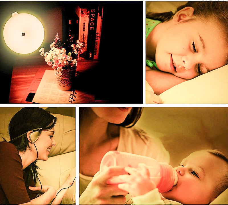 Cargue la imagen en el visor de la galería, [Clearance] IPUDA Stylish CandyFloss Donut bedside Smart Gesture Sensor Light
