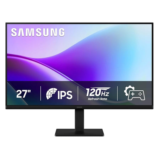 [S32GF] 27" Ultra Thin Samsung 120Hz IPS FreeSync Gaming Office Home Monitor HDMI