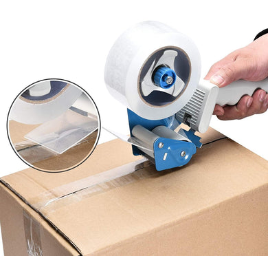 [15018] 3 inch Handheld Packing Tape Dispenser (Max Support 7.5cm Wide Tape) - Polar Tech Australia