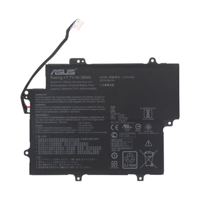 [C21N1625] ASUS VivoBook Flip 12 TP203NA-BP063T C21N1625 Replacement Battery - Polar Tech Australia
