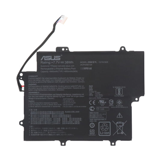[C21N1625] ASUS VivoBook Flip 12 TP203NA-BP063T C21N1625 Replacement Battery - Polar Tech Australia