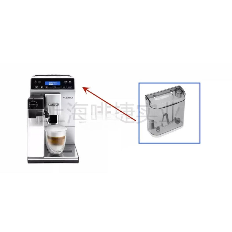 Chargez l&#39;image dans la visionneuse de la galerie, Genuine Original DeLonghi Coffee Machine ETAM 29.660 - Replacement Parts
