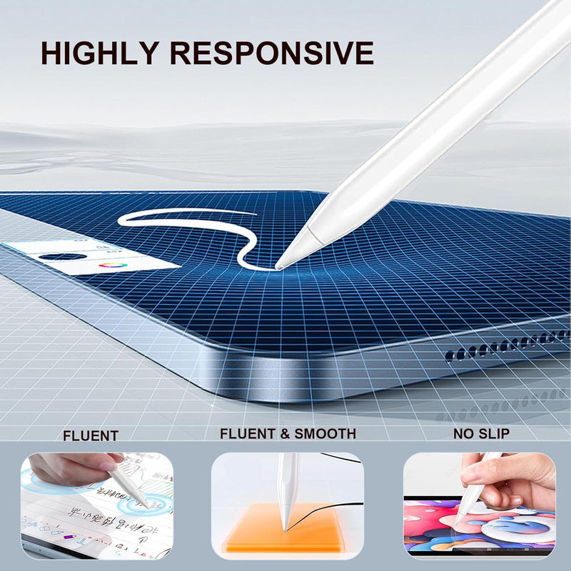 Cargue la imagen en el visor de la galería, Universal Passive Capacitive Touch Screen Stylus Drawing Note Pen iPhone iPad Android Phone Tablet
