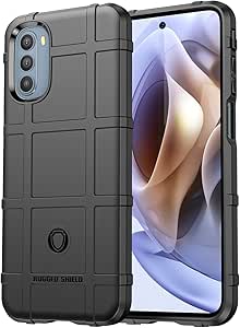 Motorola Moto G31 - Shield Shockproof Rugged Heavy Duty Case - Polar Tech Australia
