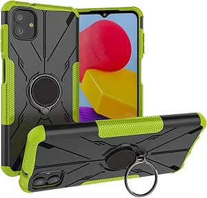 [Built-in Stand] Nokia C10/C20 - Shield Soft TPU + Hard PC Full Body Rugged Shockproof Case - Polar Tech Australia