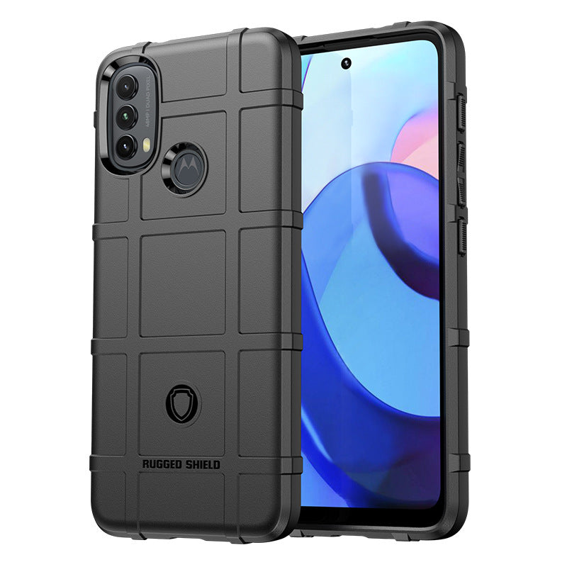 Load image into Gallery viewer, Motorola Moto E20/E30/E40 - Shield Shockproof Rugged Heavy Duty Case - Polar Tech Australia
