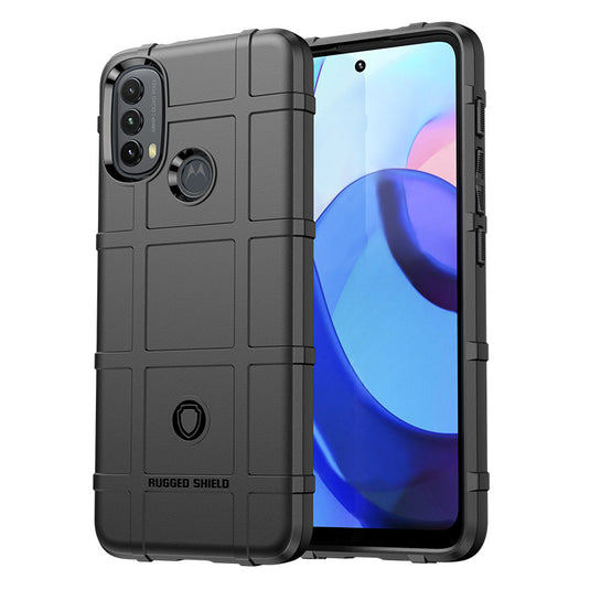 Motorola Moto E20/E30/E40 - Shield Shockproof Rugged Heavy Duty Case - Polar Tech Australia