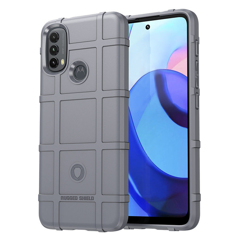 Load image into Gallery viewer, Motorola Moto E20/E30/E40 - Shield Shockproof Rugged Heavy Duty Case - Polar Tech Australia
